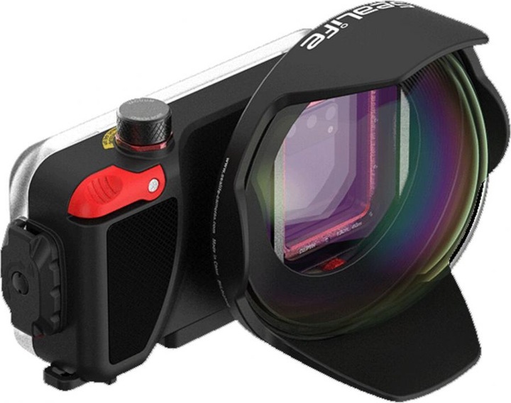 Produktbild Sealife SportDiver Wide Angle Dome Lens 15cm (SL053) (Weitwinkelkonverter)