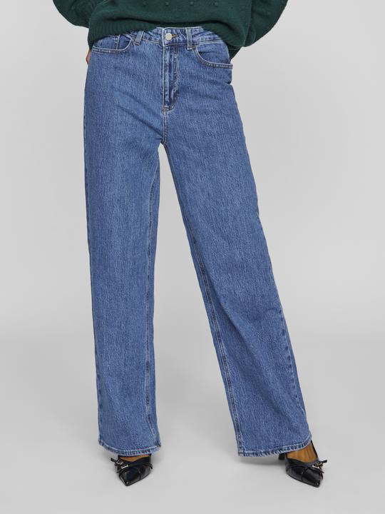 Actual product image Vila High Waist Wide Fit Jeans (W44/L30)