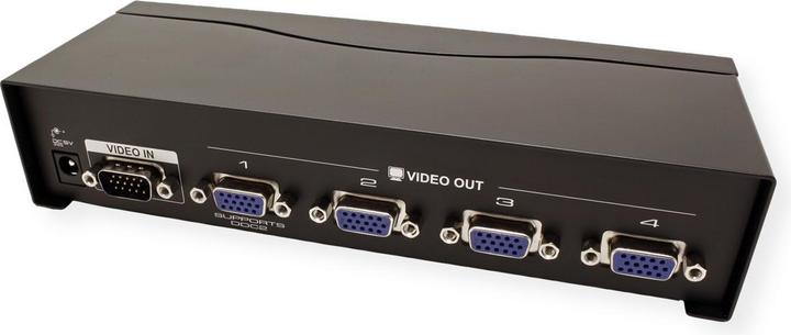Produktbild Aten VS134A VGA Video-Splitter, 450MHz