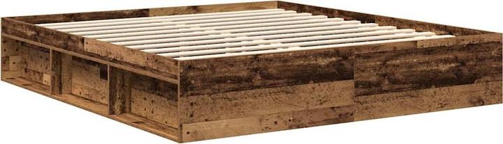 Actual product image vidaXL Bettgestell (150 x 200 cm)