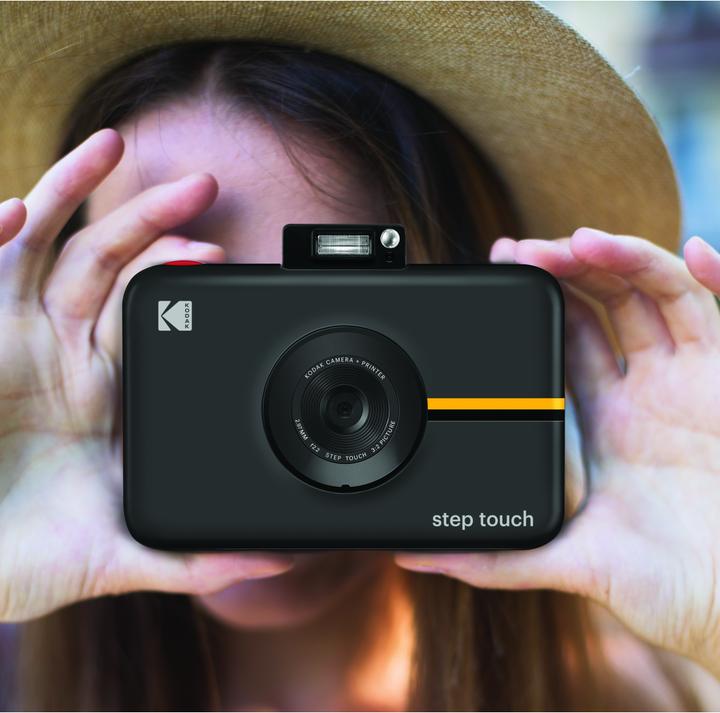 Actual product image Kodak step touch