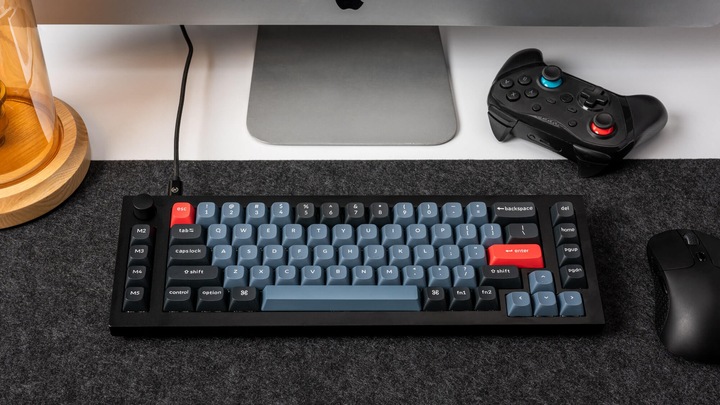 Actual product image Keychron Q65 (US, Cable)
