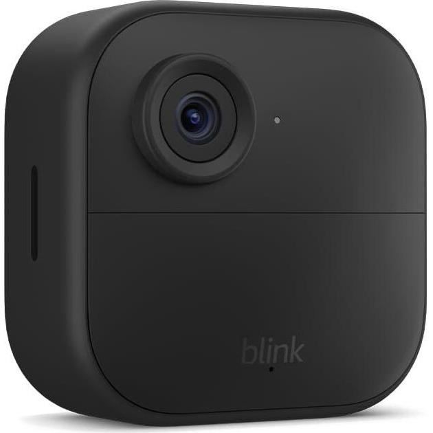 Ring Blink Outdoor 4 - 1-CAM - EU (640 x 360 Pixels) (B0DHLV4P1B)