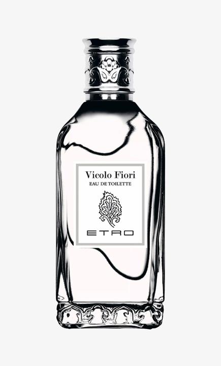 Actual product image Etro Vicolo Fiori (Eau de toilette, 100 ml)