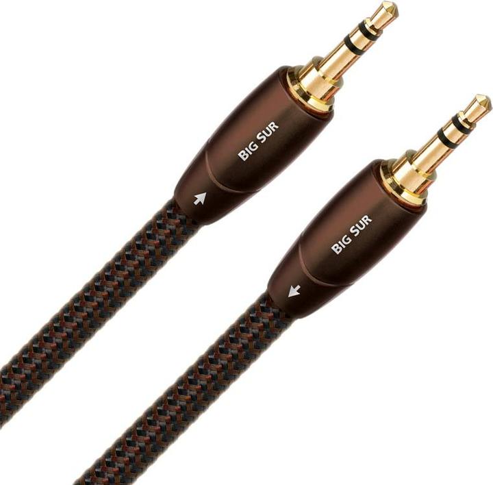 Produktbild Audioquest Big Sur (2 m, 3.5mm Klinke (AUX))