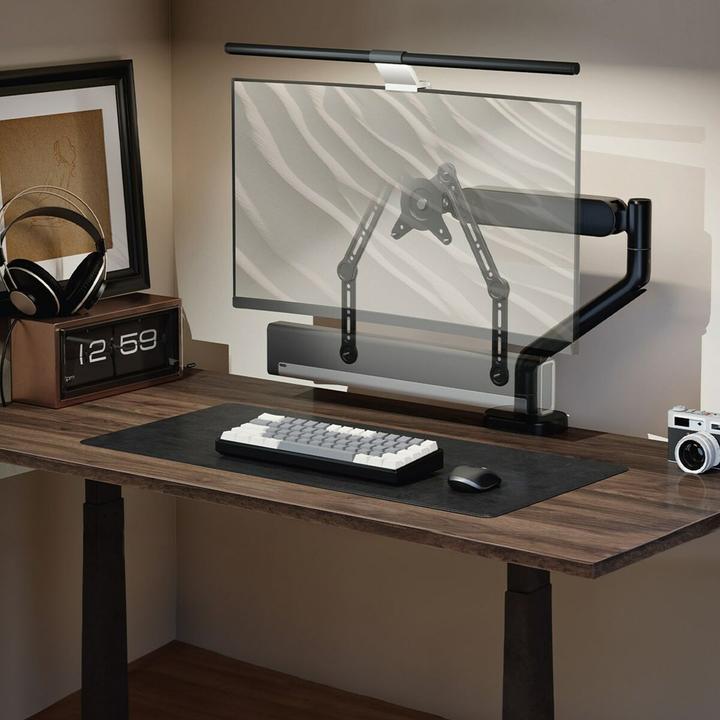 Actual product image Maclean universal VESA mount for soundbar 15kg max MC-334 (1 pcs., Wall installation, Not movable)