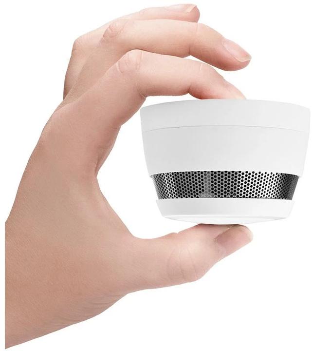 Actual product image Cavius D-14741 Radio smoke detector i