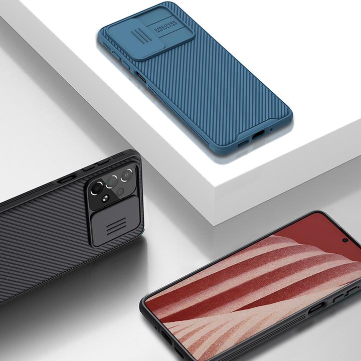 Actual product image Nillkin CamShield Pro Series Hardcase Cover (Samsung Galaxy A73 5G)