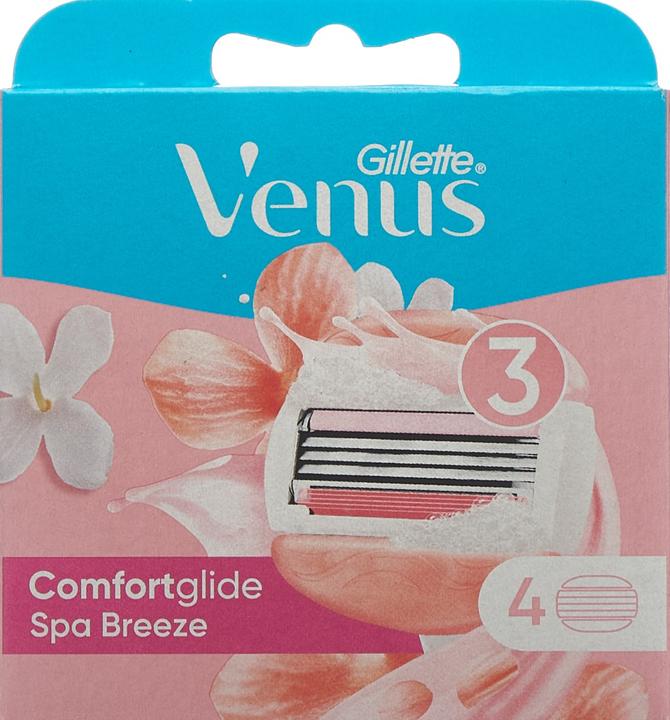 Immagine prodotto Gillette Venus ComfortGlide Spa Breeze (4x)