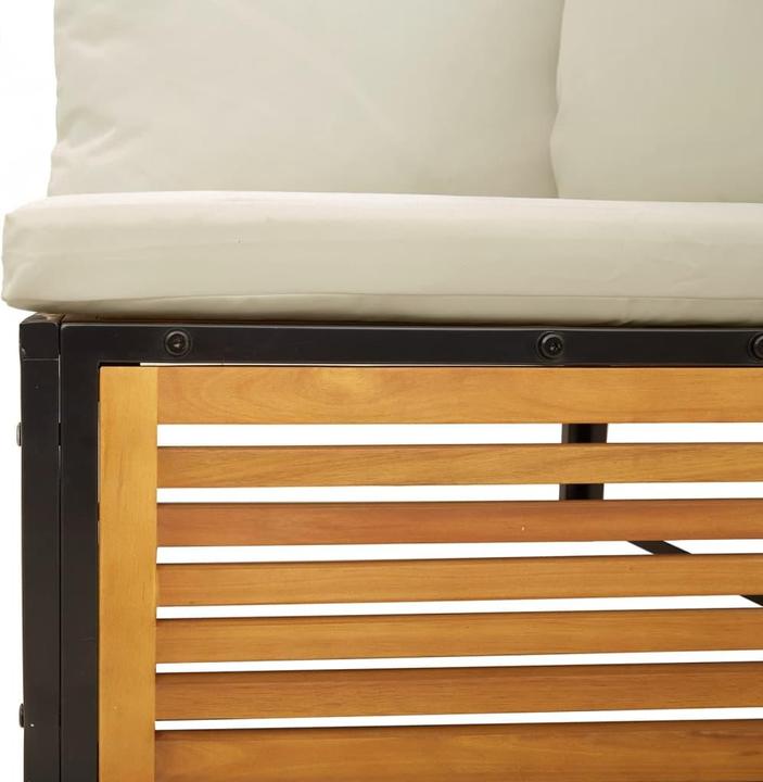 Produktbild vidaXL Garten Sofagarnitur