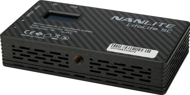 Productafbeelding Nanlite LitoLite 5C (Verlichte borden)