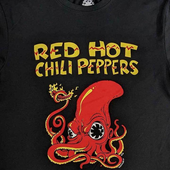 Produktbild Probity Oktopus TShirt Erwachsene (M)