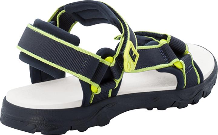 Actual product image Jack Wolfskin Seven Seas 3 K (38)
