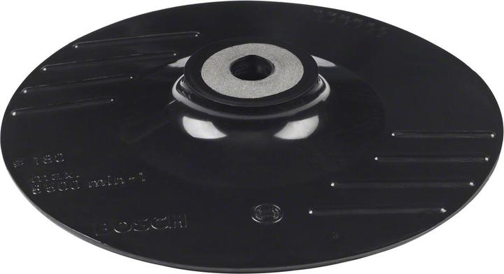 Produktbild Bosch Zubehör Schleifteller für Winkelschleifer, Spannsystem, 115 mm