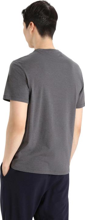 Image du produit Icebreaker Tee Mérino Central Classic SS (XS)