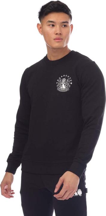 Aquascutum Sweatshirt Rundhalsausschnitt (S)