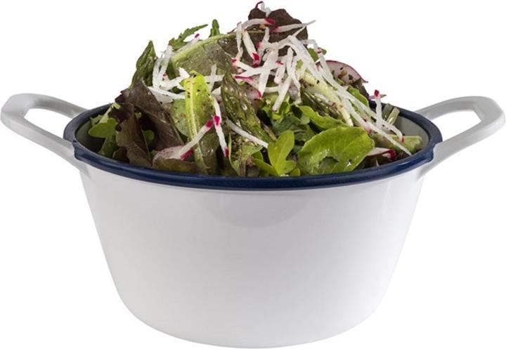 Actual product image APS ENAMEL LOOK" bowl (1 l, 1 x)