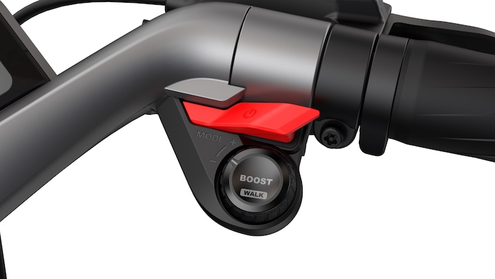 Produktbild Segway-Ninebot GT2 P (70 km/h, 90 km, 1500 W)