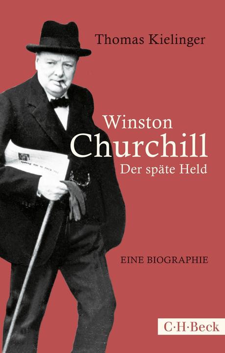 Produktbild Winston Churchill (Deutsch, Thomas Kielinger, 2022)