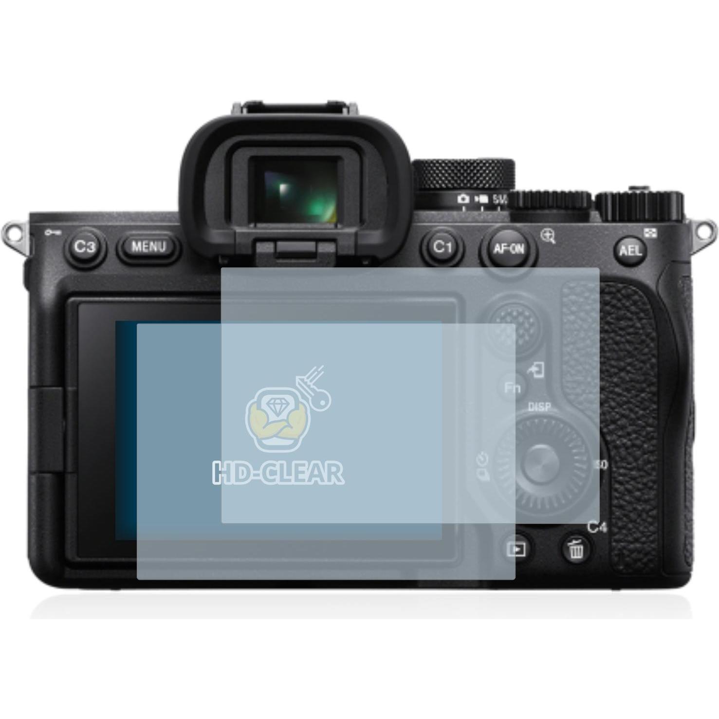 Thumbnail - BROTECT Schutzfolie Displayschutz Klar (Displayschutz, Alpha 7 IV), Kameraschutz, Transparent