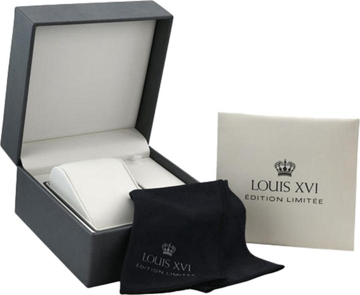 Immagine prodotto Louis XVI LXVI3300 Herrenuhr Mirage Chrono Unlimited 43mm 5ATM