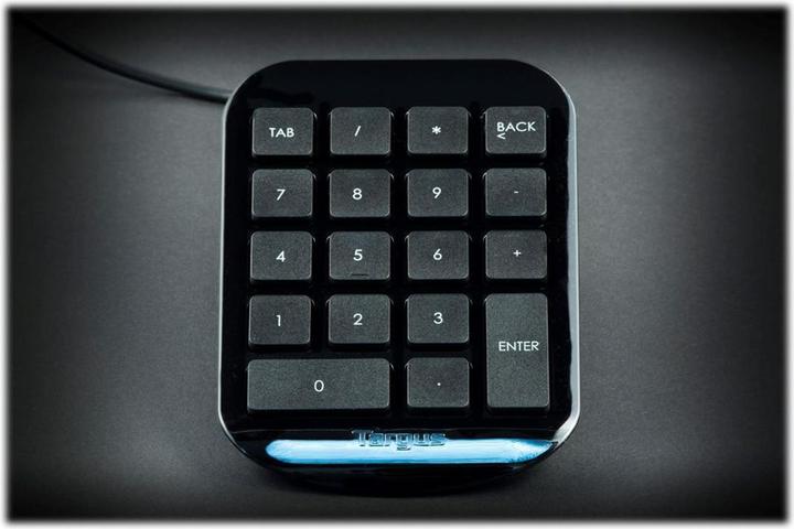Actual product image Targus Akp10eu (Numeric keypad, Cable)