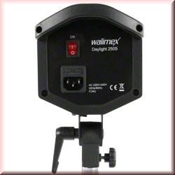 Actual product image Walimex 250S Set (Studio light)
