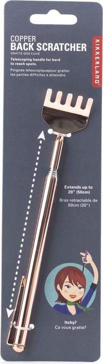 Produktbild Kikkerland Back Scratcher
