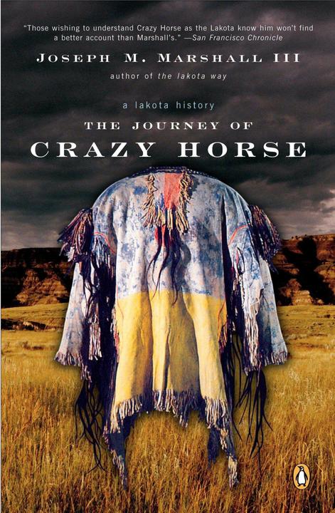 Produktbild The Journey of Crazy Horse (Englisch, Joseph M. Marshall III, 2005)