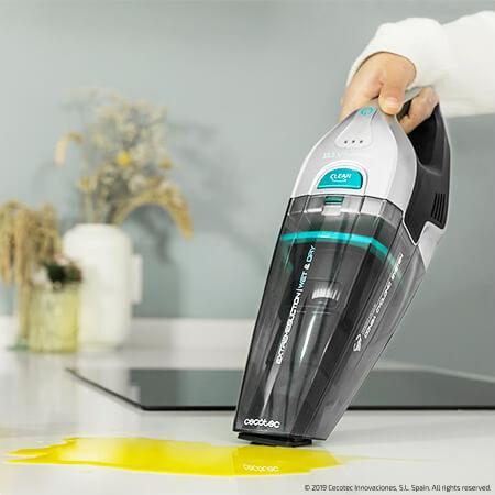 Produktbild Cecotec Conga Immortal ExtremeSuction 11.1V Hand