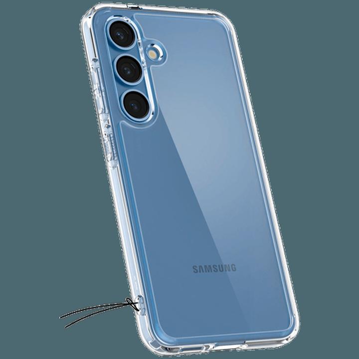 Produktbild Spigen Ultra Hybrid TPU Back Cover Durchsichtig Samsung Galaxy S25+ (Samsung Galaxy S25+)