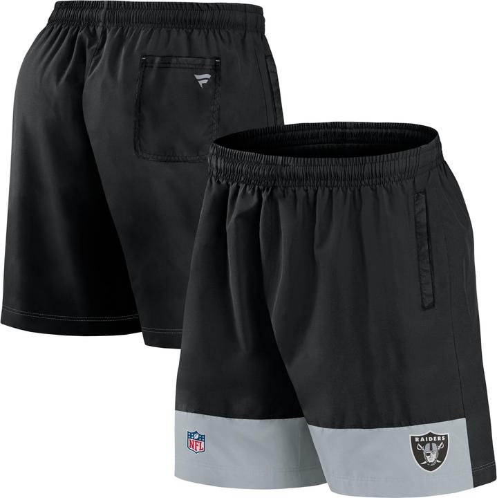 Actual product image Fanatics Las Vegas Raiders Woven Short M (M)