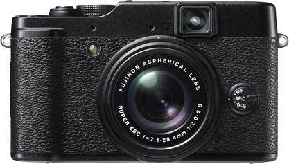 Produktbild Fujifilm FinePix X10 (2/3")