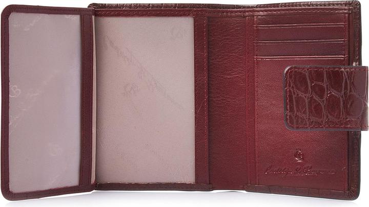 Produktbild Castelijn & Beerens Damenportemonnaie Croco