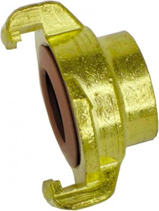 Actual product image Ich-zapfe Schnellkupplung für Trinkwasser - mit Innengewinde IG 1 1/2" (Abfluss)