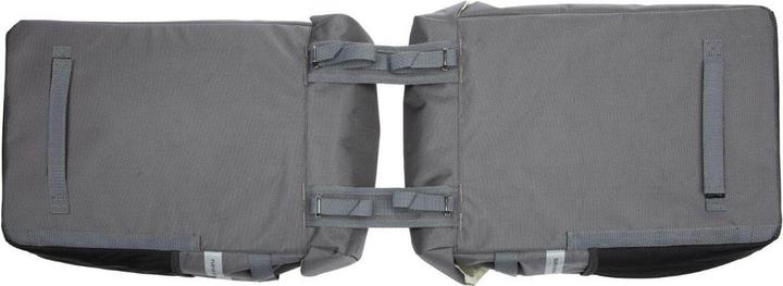 Image du produit New Looxs Sac Vigo Double Grey 37l. (37 l, Sacoches)