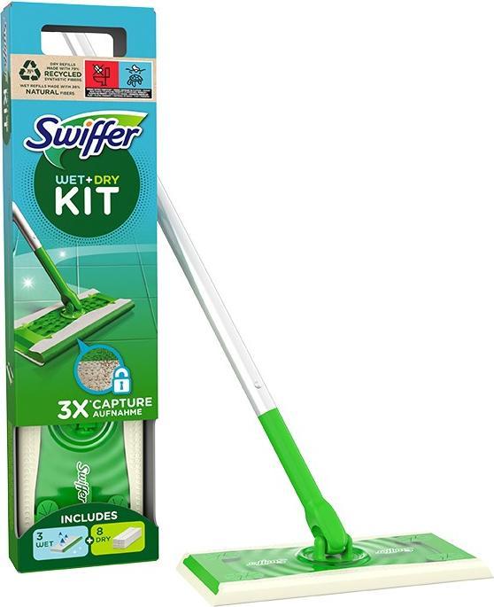 Produktbild Swiffer Dry Kit Bodenwischer (1 Stk.)