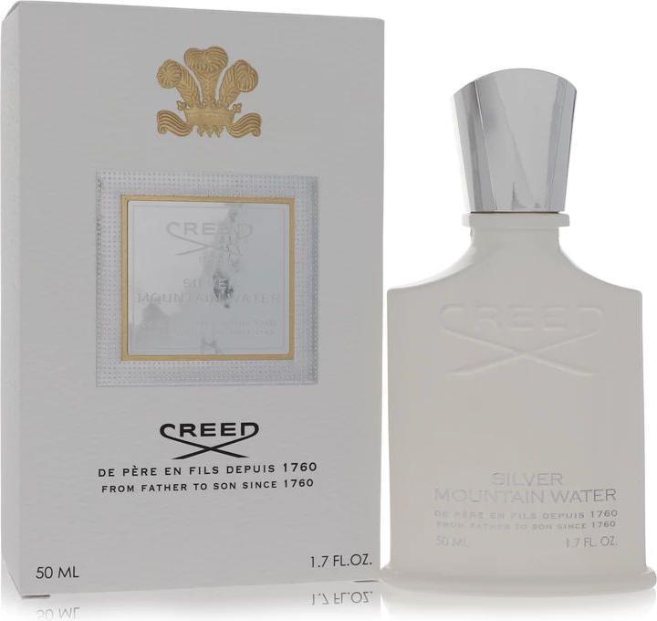 Produktbild Creed Silver Mountain Water (Eau de Parfum, 50 ml)