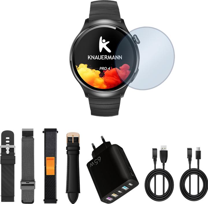 Actual product image Knauermann PRO 4 (2026) (47 mm)