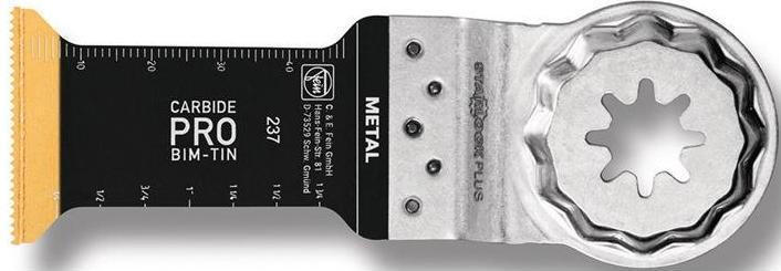 Actual product image Fein Plunge cut saw blade