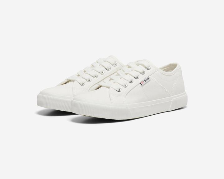 Produktbild Only mandelförmige Spitze Turnschuhe Sneaker (39)