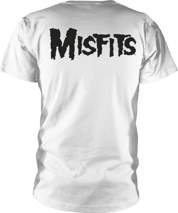 Actual product image Misfits Band All Over Skull (XL)