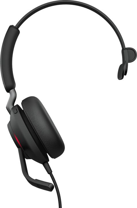 Productafbeelding Jabra EVOLVE2 40 SE USB-A MS (Bedraad, USB-A)
