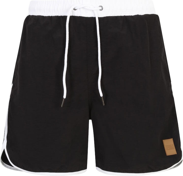 Image du produit Urban Classics Short de bain rétro (5XL)