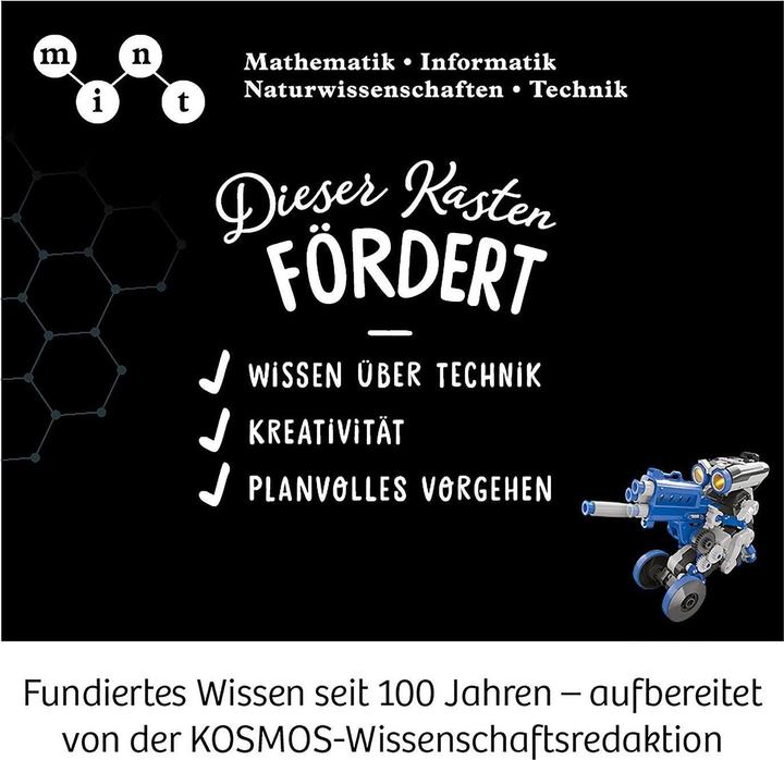 Produktbild Kosmos Morpho