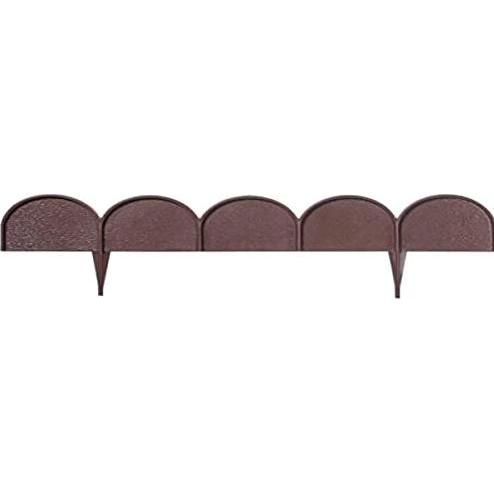 Thumbnail - Prosperplast, Rasenkante, Obrzeże Ogrodowe 10m Garden Line Brąz (1000 cm)