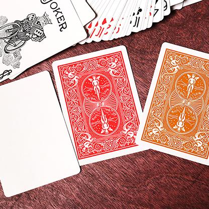 Produktbild Bicycle Playing Cards Raider Back (Englisch)