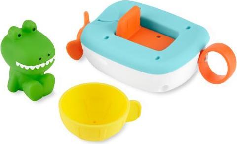 Productafbeelding Skiphop Krokodillenboot dierentuin