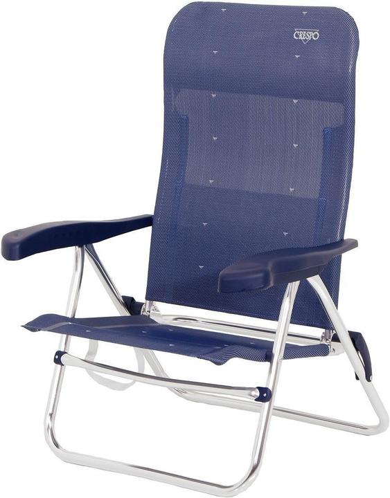 Crespo Strandstoel - AL-205 - Donker Blauw (41)