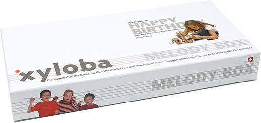 Produktbild Xyloba Melodia "Happy Birthday"